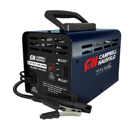 Campbell Hausfeld Arc/Stick Welder, 115V WS099001AV